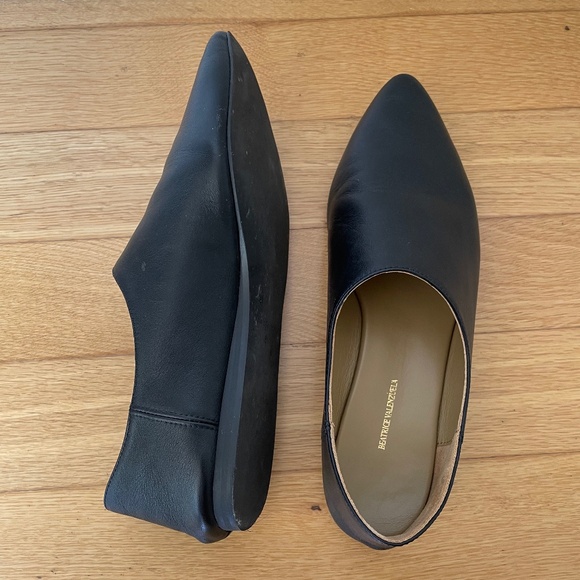 Beatrice Valenzuela BLACK BABOUCHE - 8 - Picture 3 of 9